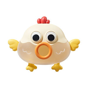 Gallo poniendo huevos sacudiendo <span class=keywords><strong>caja</strong></span> de bolas juego de interacción entre padres e hijos juguetes deportivos al aire libre - Product Image 1