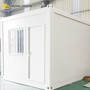 Bungalow <span class=keywords><strong>Casa</strong></span> Prefabricada <span class=keywords><strong>Casa</strong></span> Contenedor Home Pod Beach Hut Container Backyard <span class=keywords><strong>Shein</strong></span> Venta en línea K House - Product Image 6