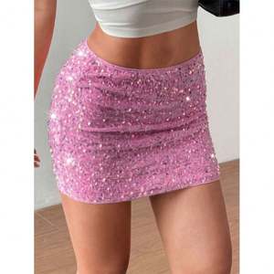 Mini jupe plissée à paillettes pour femmes <span class=keywords><strong>tenue</strong></span> courte <span class=keywords><strong>de</strong></span> <span class=keywords><strong>danse</strong></span> <span class=keywords><strong>de</strong></span> fête pour femmes - Product Image 4