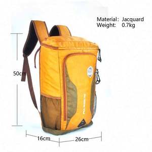 Customized Outdoor Computer Backpack Tool <b>Kit</b> Backpack Gym Casual Sports Travel Youth Bag with Laptop Bag - Product Image 3