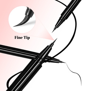 Nouveau Stylo <span class=keywords><strong>Eyeliner</strong></span> Liquide Adhésif Imperméable à Pointe <span class=keywords><strong>Feutre</strong></span> pour Cils, OEM ODM Marque Privée, Crayon Sourcils Fin et <span class=keywords><strong>Eyeliner</strong></span> - Product Image 5