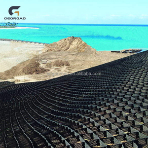 <span class=keywords><strong>Structure</strong></span> <span class=keywords><strong>en</strong></span> <span class=keywords><strong>nid</strong></span> <span class=keywords><strong>d</strong></span>'<span class=keywords><strong>abeille</strong></span> <span class=keywords><strong>en</strong></span> géocell HDPE <span class=keywords><strong>pour</strong></span> l'ingénierie des infrastructures - Product Image 5