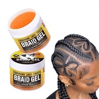 Crema Lucidante Biologica OEM 150ml Texturizzante a Tenuta Forte Anti-Crespo per Extension Capelli Twist Loc