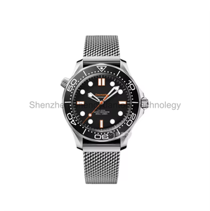 Reloj Mecánico Automático Nuevo y Más Vendido del 2025 para Hombre, Land Dweller de Alta Calidad, ETA Oval Diver - Product Image 4