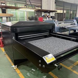 Shenghua CY-001B Pneumatic Fully-automatic Double Stations Heat Press <b>Machine</b> for Garment Sublimation <b>Printing</b> 220V/380V New - Product Image 3