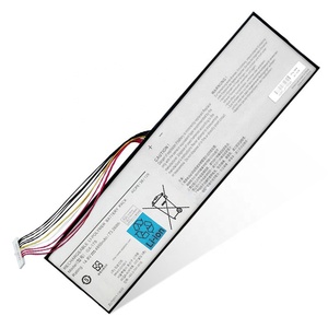 แบตเตอรี่แท้รุ่น GX-17S สำหรับ GIGABYTE <span class=keywords><strong>AORUS</strong></span> X3 Plus V3 X5 V6 X5S X7 <span class=keywords><strong>V2</strong></span> V3 V4 V5 V6 14.8V 73.26wh 4950mAh - Product Image 1
