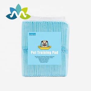 2025 proveedor superventas de China accesorios para perros desechables cachorro mascota entrenamiento perro almohadilla para orinar para perro de absorción rápida - Product Image 4