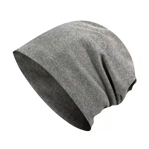 Yeni trendler örme kış boy akrilik şapka hımbıl bere kadınlar için özel