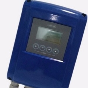 Caudalímetro electromagnético KROHNEE IFC300C IFC300W de acero inoxidable 304 OEM, precisión 0.2, 0-35m/h, conexión de brida para flujo - Product Image 1