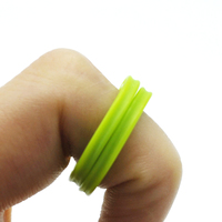 Sello de Silicona de Grado Médico Personalizado, Anillo en X, para Alimentos y Agua Potable, NSF KTW WRAS, Productos de Caucho EPDM Curado con Peróxido