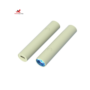 Lámpara LED UV Eléctrica Portátil Mini para Manicura y Arte de Uñas, Logotipo Personalizable, Carga USB, Herramientas para Arte de Uñas, GZ RTS, Pedidos Mixtos al por Mayor - Product Image 1