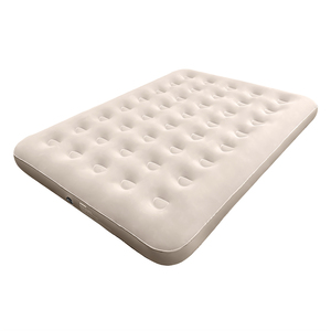 <span class=keywords><strong>Matelas</strong></span> gonflable de camping détachable de <span class=keywords><strong>matelas</strong></span> d'air de sac de PVC de transport pliant portatif - Product Image 1