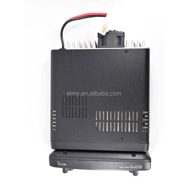 IC-2730 50W Dual Band VHF UHF Mobile Radio Transceiver for