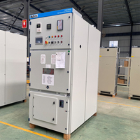Armoire de démarrage progressif 6 kV à thyristors à semi-conducteurs pour compresseurs d'air, avec disjoncteur ABB Schneider Siemens