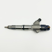 Inyector de combustible Common Rail de alta calidad 0445110044 adecuado para piezas de motor Peugeot