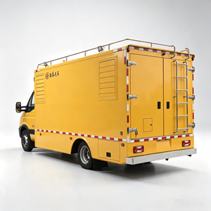 Nouveau modèle 2026 IVECO : Véhicule utilitaire multifonctionnel de haute qualité à prix abordable pour les services d'ingénierie - Product Image 1