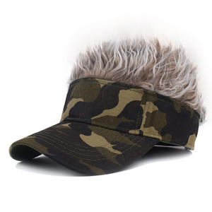 ไอเดียผลิตภัณฑ์ใหม่สไตล์ถนนเบสบอลหมวกผู้ชายแฟชั่นวิกผมหมวกส่วนบุ<span class=keywords><strong>ค</strong></span><span class=keywords><strong>ค</strong></span>ลเบสบอลหมวก - Product Image 4