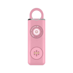 <b>GPS</b> Emergency SOS Alarm for Women - 130dB Loud Personal Safety <b>Device</b> with Rechargeable Battery - Product Image 2