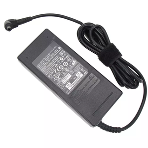 อะแดปเตอร์แล็ปท็อปที่ชาร์จไฟ19V 4.74A 90W สำหรับ A43s A55v K55v X450 V450 A45 K45 F88 A40JY/JZ A42F /jb/jc/ F70 F8 - Product Image 1