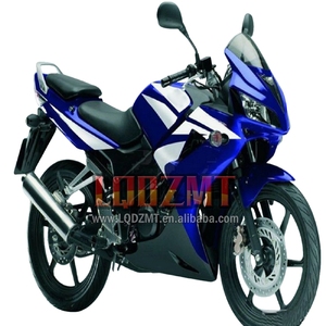 Kit + Réservoir Pour HONDA CBR125R CBR125RR <span class=keywords><strong>CBR</strong></span> Bleu blanc <span class=keywords><strong>125CC</strong></span> 125R 02 03 04 05 06 67LQ.56 <span class=keywords><strong>CBR</strong></span>-125R 2002 2003 2004 2005 2006 Carénage - Product Image 1