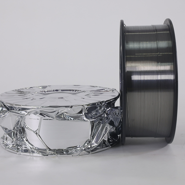 Gasless Aluminum Flux Cored Mag Mig Welding Wire Carbon Steel 0.8mm .030 1.2 Wire Flux for Welding