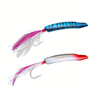 Per Honoreal OEM 50mm 2g <span class=keywords><strong>pesca</strong></span> in acqua salata Bass Jig Trolling Snap/Pop Metal Shore Jigging esca per la <span class=keywords><strong>pesca</strong></span> in acqua salata - Product Image 1