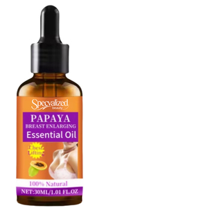 100% naturale aumento rapido del seno olio essenziale di bellezza del seno ingrandimento olio di sollevamento fresco del seno siero di papaia dell'anca - Product Image 1