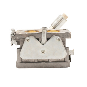 Carburateur V-Twin pour <span class=keywords><strong>Briggs</strong></span> & <span class=keywords><strong>Stratton</strong></span> 499804 499809 699709 791230 799230 20HP 21HP 23HP 24HP 25HP Carburateur de moteur de <span class=keywords><strong>tondeuse</strong></span> à gazon - Product Image 2