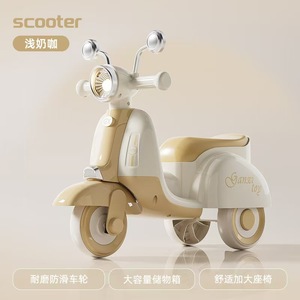 <span class=keywords><strong>Monopattino</strong></span> per <span class=keywords><strong>Bambini</strong></span> e Moto Artificiale, Giocattolo Cavalcabile con Luci e Musica per <span class=keywords><strong>Bambini</strong></span> e Bambine, Auto Giocattolo Bilanciata - Product Image 2