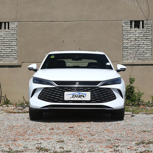 Ihka <span class=keywords><strong>BYD</strong></span> <span class=keywords><strong>QIN</strong></span> L 2025 dm-i phiên bản lái xe thông minh 80km hàng đầu mới năng lượng Sedan - Product Image 3