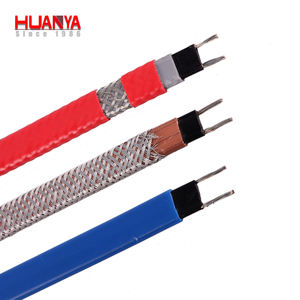 Cabo elétrico de baixa temperatura, 25 w/m, rastreamento de calor auto regulação, cabo de aquecimento - Product Image 5