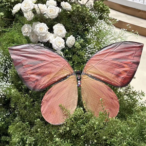 Dron de Juguete con Luces LED de Mariposa, Recargable, Alas Mágicas Desmontables, Brilla en la Oscuridad, Decoración para Bodas, Escenarios, Conciertos, Nueva Llegada - Product Image 5
