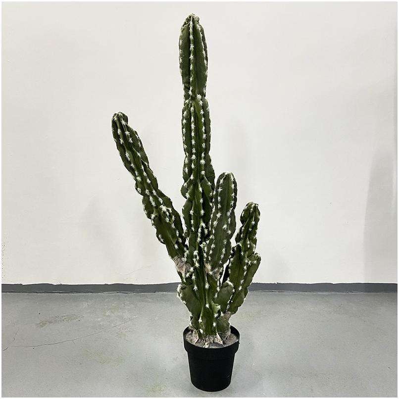 Three-handed Tianlun Pillar (with burrs) 1.3m