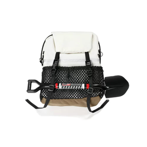 Mini sac à dos de toit pour RC Crawler, pelle décorative, petit sac de rangement à l'échelle, pièces de décoration de carrosserie pour l'amélioration des modèles RC tout-terrain - Product Image 3