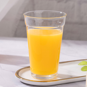 Verre à eau fin en cristal <span class=keywords><strong>de</strong></span> haute qualité, 325 ml, 460 ml, verre à boire moderne, gobelet design - Product Image 4