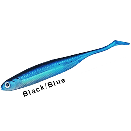 #04 Noir/Bleu