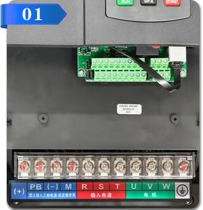 Convertisseur de pompe solaire Mart avec contrôle vectoriel et surveillance à distance, variateur de fréquence triphasé 30 kW, entraînement AC <span class=keywords><strong>40</strong></span> CV - Product Image 6