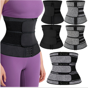 Corsetto Addominale Modellante per Donne, Biancheria Intima Sexy, Guaina Dimagrante con Logo - Product Image 1
