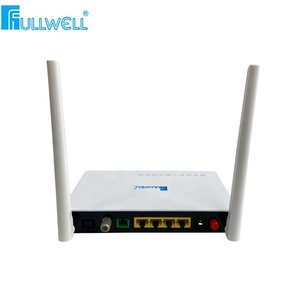 Fullwell Fournisseur Professionnel 1GE + 3FE + Wifi CATTH FTTH ONU Compatible Avec Huawei/Zte/Fiberhome/Dasan/<span class=keywords><strong>Alcatel</strong></span> <span class=keywords><strong>Olt</strong></span> - Product Image 5