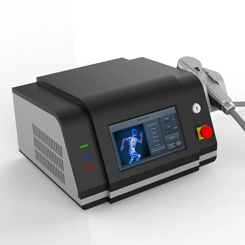 Klasse 4 Laser therapie geräte 20/30W 810nm 980nm 1060nm Schmerz linderung funktion Physiotherapie gerät