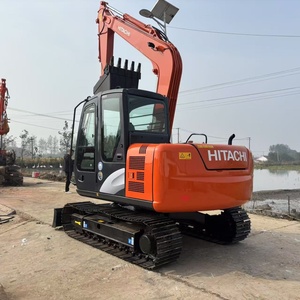 Zx70มือสอง HITACHI รถขุดมือสอง ZX70-6 HITACHI ZX70 ZX50U ExcavatorZX30U มือสองขนาด7ตัน ZX75UR ZX60มือสอง ZX8ขาย - Product Image 4