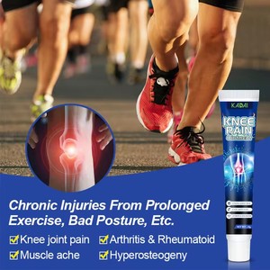 20g OEM High Quality Muscle Pain Relief Massage Cream Rheumatoid Arthritis Knee and <strong>Joint</strong> Knee Pain Relief <strong>Ointment</strong> - Product Image 3