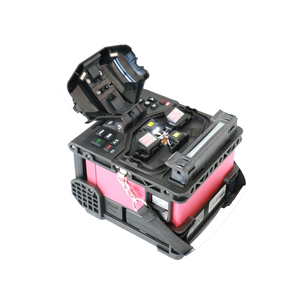 Eloik ALK-A3 6 Moteurs Fusion <span class=keywords><strong>Colleuse</strong></span> Automatique Core à Base Alignement Fiber Optique Épissage Machine - Product Image 1