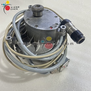 WD Original L2.105.3061 Water Pan <b>Roller</b> Drive Motor for Heidelberg SM74 Offset Printing Parts L2.105.3061/02 - Product Image 3