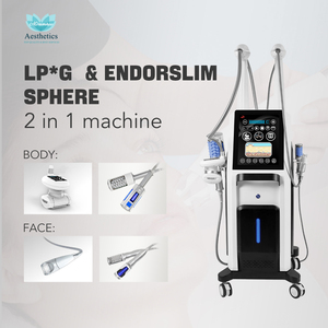 Máy massage hút chân không định hình cơ thể, giảm mỡ, con lăn Endosfera trị liệu nội sinh 2 trong 1, Velasculpt V9 V10 - Product Image 2