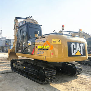 Excavadora Hidráulica Usada Caterpillar 320D2, Modelo 2018, 20 Toneladas, Motor Caterpillar C7.1, 140KW de Potencia, para Inspección por Video - Product Image 6