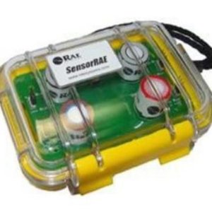 Détecteur de gaz 4-en-1 Honeywell PGM-2400, capteur de sécurité industriel haute précision, fabriqué aux États-Unis - Product Image 2