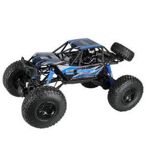 2019 RC Đồ Chơi & Sở Thích Mini RC Xe Ô Tô 1/10 Linh Kiện Điện Tốc Độ Cao RC Đá Crawler Trôi Điện Racing Bánh Xe Lớn Đài Phát Thanh Điều Khiển Xe