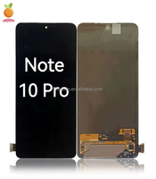 OLED Lcd pour Xiaomi Redmi Note 10 pro écran tactile assemblage remplacement réparation pour Xiaomi Redmi Note 11 pro Lcd