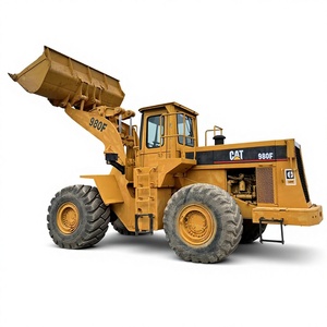 รถตักดินมือสอง Cat 980F สำหรับขาย - Product Image 1